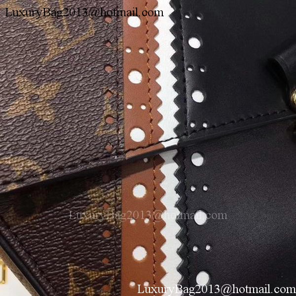 Louis Vuitton Monogram Canvas POCHETTE METIS M43488