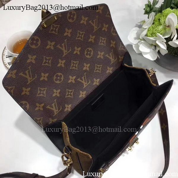 Louis Vuitton Monogram Canvas POCHETTE METIS M43488