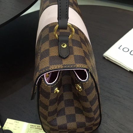 Louis Vuitton Damier Ebene Canvas BOND STREET N64416 Pink