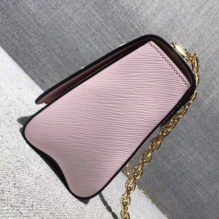 Louis Vuitton Epi Leather TWIST MM M54444 Pink