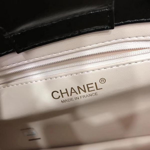 Chanel Classic Tote Bag Original Leather CHA2370 Black