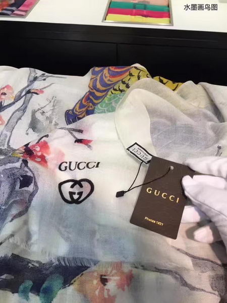 Gucci Scarf GG9191368A