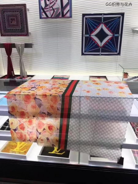 Gucci Scarf GG9191368B