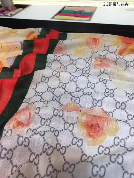 Gucci Scarf GG9191368B