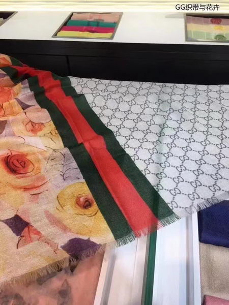 Gucci Scarf GG9191368B