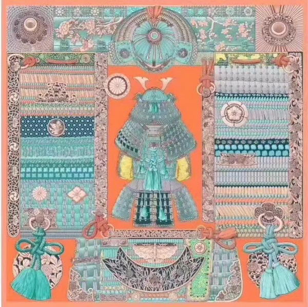 Hermes Scarf H9232A