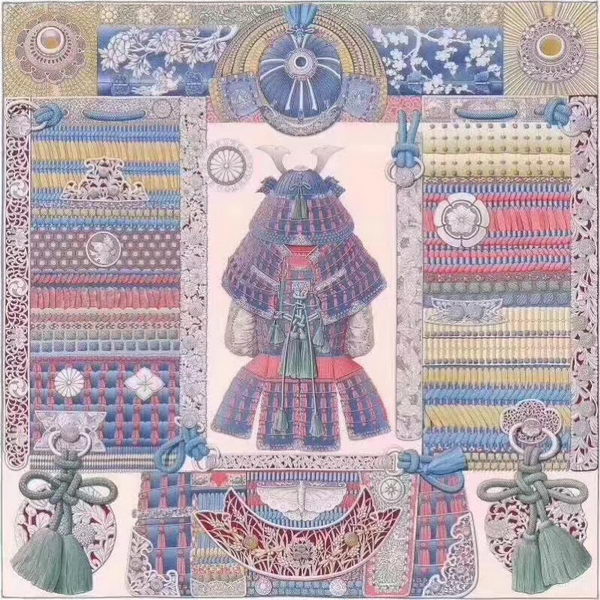 Hermes Scarf H9232B