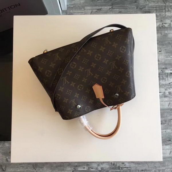 Louis Vuitton Monogram Canvas Montaigne MM M41056