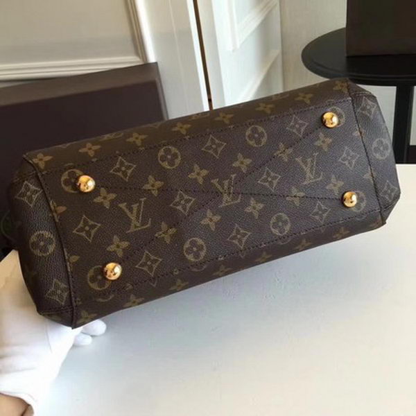 Louis Vuitton Monogram Canvas Montaigne MM M41056