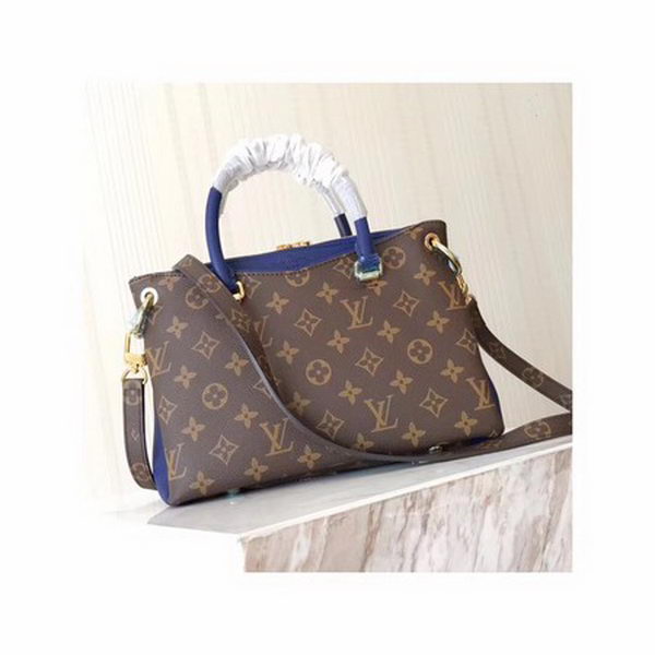 Louis Vuitton Monogram Canvas PALLAS BB M44034 Blue