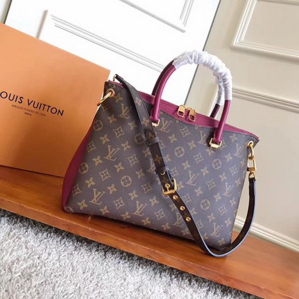 Louis Vuitton Monogram Canvas PALLAS M42810 Rose