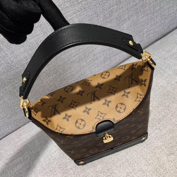 Louis Vuitton Monogram Canvas Shoulder Bag M51177