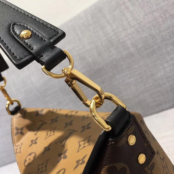 Louis Vuitton Monogram Canvas Shoulder Bag M51177