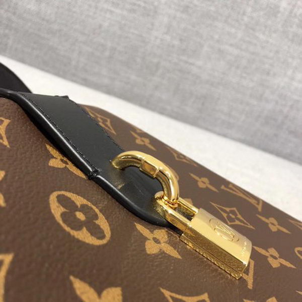 Louis Vuitton Monogram Canvas Shoulder Bag M51177