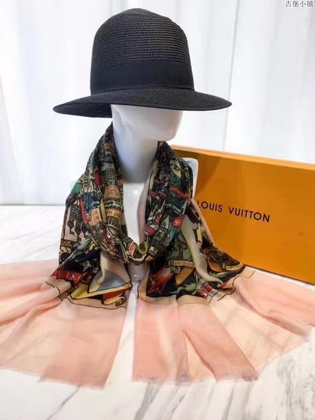 Louis Vuitton Scarf LVS919568