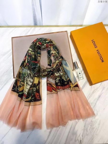 Louis Vuitton Scarf LVS919568