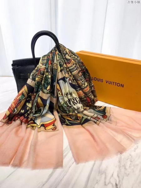 Louis Vuitton Scarf LVS919568