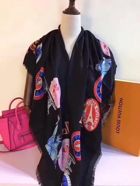 Louis Vuitton Scarf LVS92114A