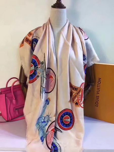 Louis Vuitton Scarf LVS92114B