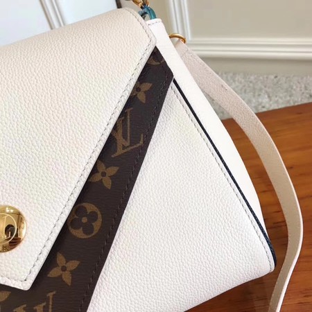 Louis Vuitton Monogram Canvas DOUBLE V M54439 OffWhite