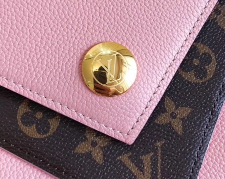 Louis Vuitton Monogram Canvas DOUBLE V M54439 Pink