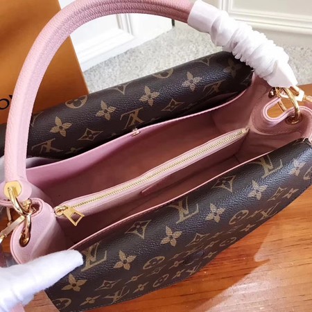 Louis Vuitton Monogram Canvas DOUBLE V M54439 Pink