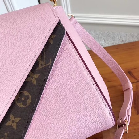 Louis Vuitton Monogram Canvas DOUBLE V M54439 Pink