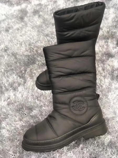 Chanel Ankle Boot CH22103 Deep Grey