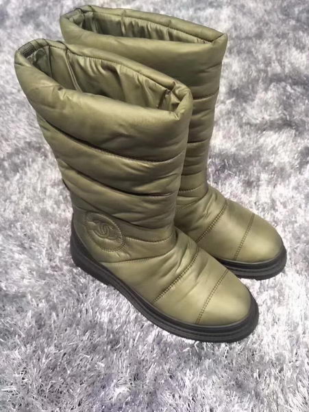 Chanel Ankle Boot CH22103 Green