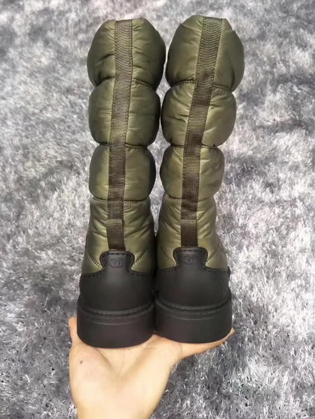 Chanel Ankle Boot CH22103 Green