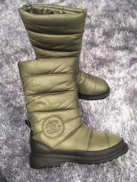 Chanel Ankle Boot CH22103 Green