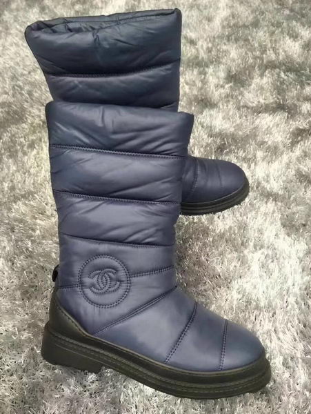 Chanel Ankle Boot CH22103 Light Grey