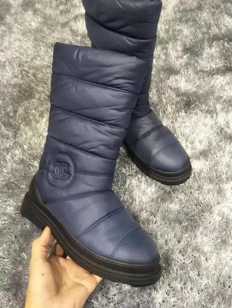 Chanel Ankle Boot CH22103 Light Grey