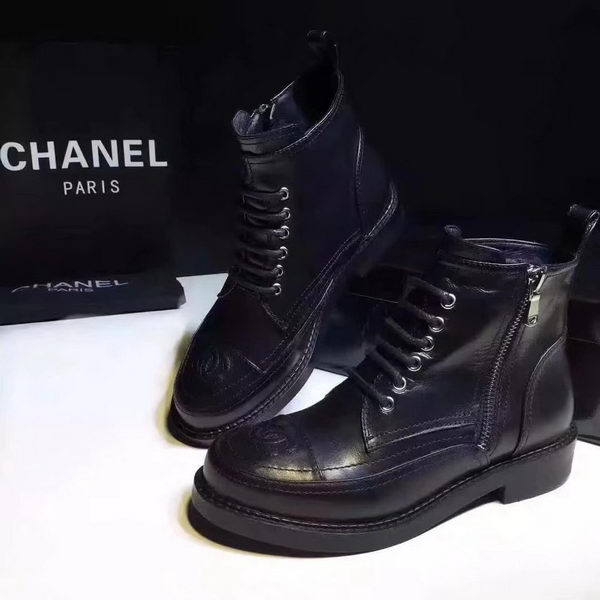 Chanel Ankle Boot CH2219365 Black