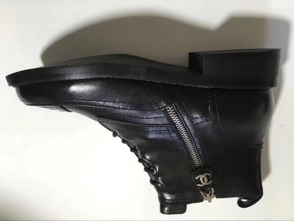 Chanel Ankle Boot CH2219365 Black