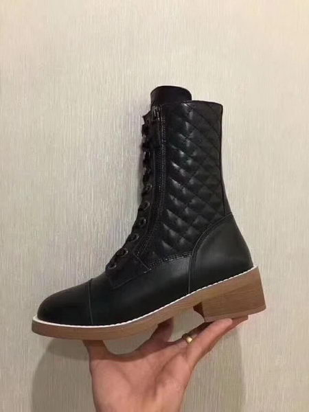 Chanel Ankle Boot CH2221365 Black