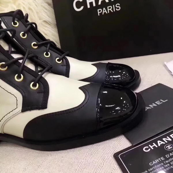 Chanel Ankle Boot CH2222365 OffWhite