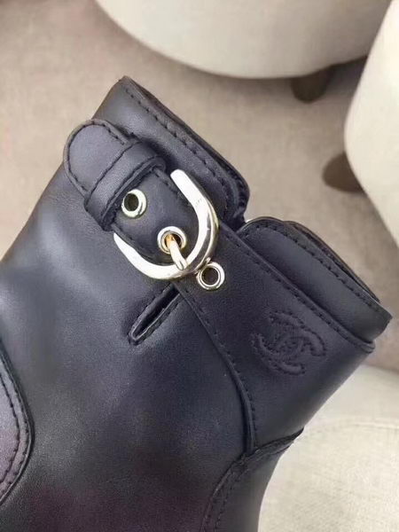 Chanel Ankle Boot CH2224365 Black