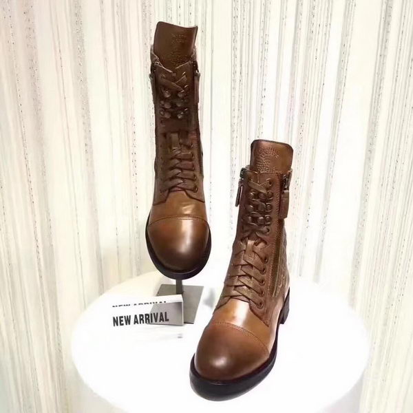 Chanel Knee Boot CH2214365 Brown