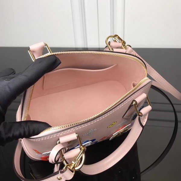 Louis Vuitton Epi Leather ALMA BB M54836 Pink