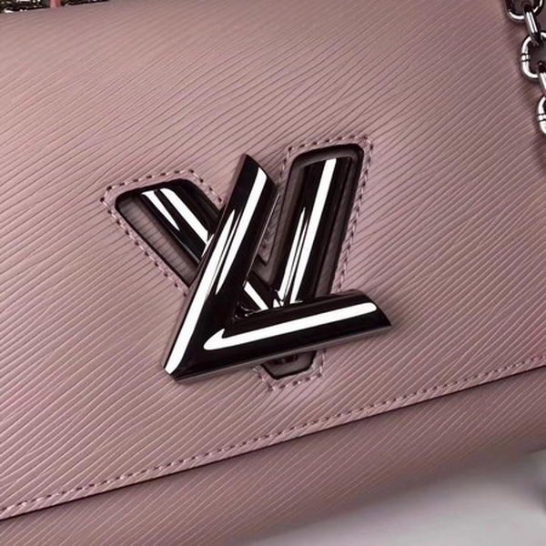 Louis Vuitton Epi Leather TWIST MM M50280 Pink