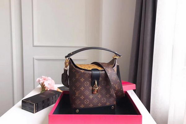 Louis Vuitton Monogram Canvas Shoulder Bag M51177