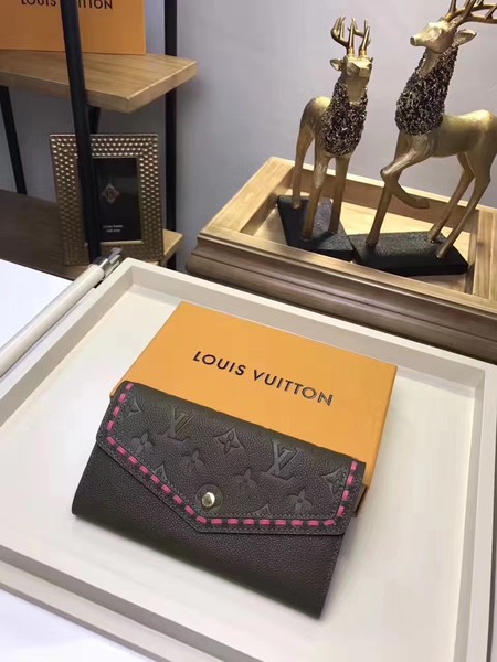 Louis Vuitton Monogram Empreinte JOSEPHINE WALLET M64816 Khaki