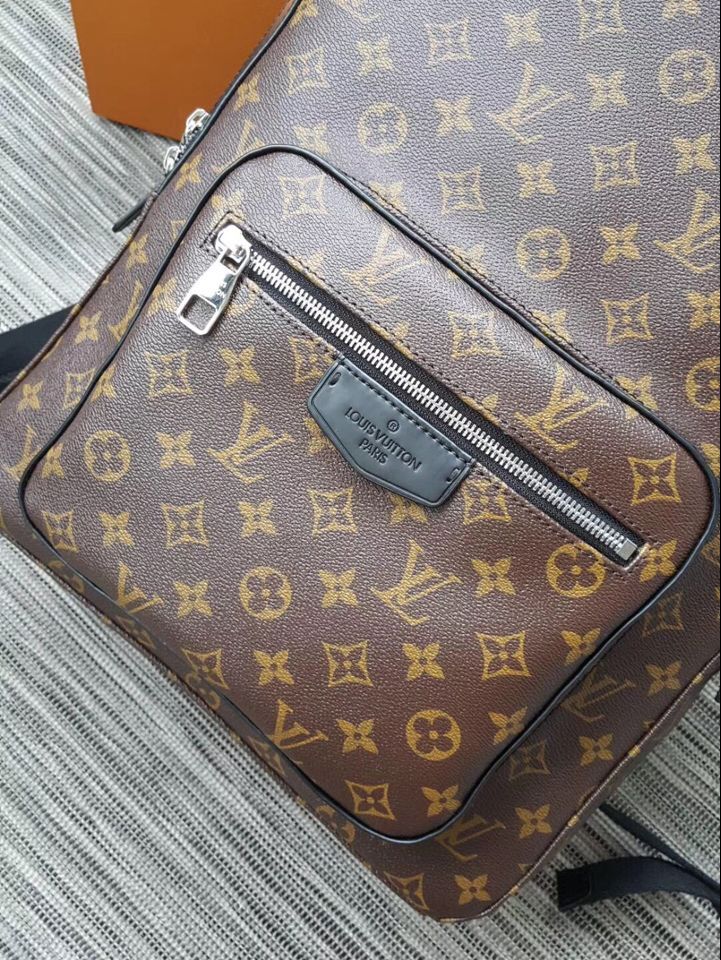 Louis Vuitton Monogram Canvas Backpack 41530