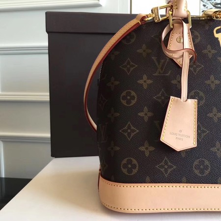 Louis Vuitton Monogram Canvas ALMA PM M53151