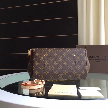 Louis Vuitton Monogram Canvas FAVORITE MM M40718