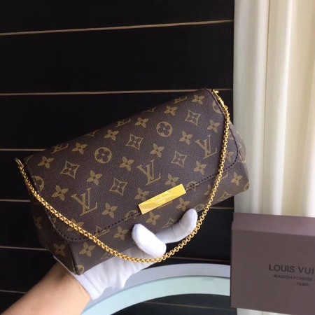 Louis Vuitton Monogram Canvas FAVORITE MM M40718