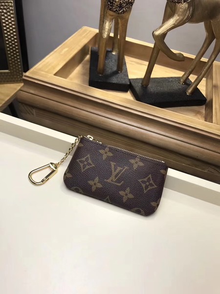 Louis Vuitton Monogram Canvas KEY POUCH M62650