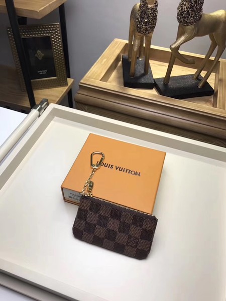 Louis Vuitton Monogram Canvas KEY POUCH M62650