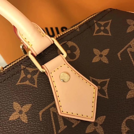 Louis Vuitton Monogram Canvas Speedy 30 Bags M40391